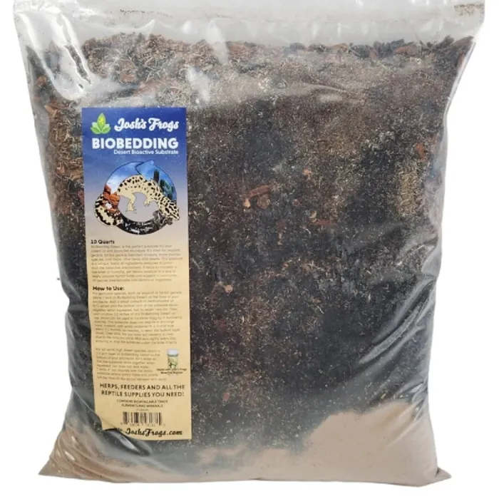 Josh's Frogs Desert Biobedding 10qt