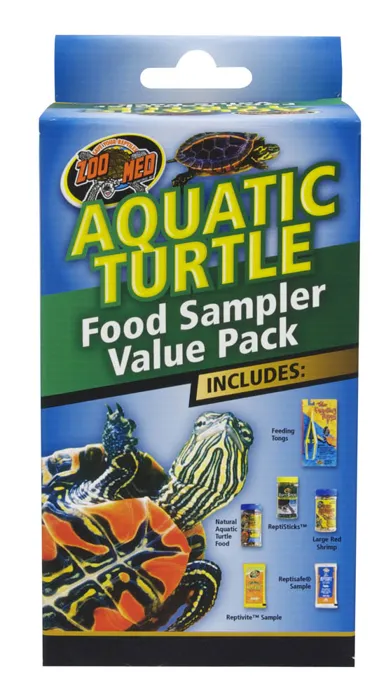 Aquatic Turtle Food Sample