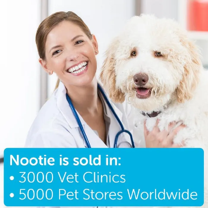 Nootie D Wp Ear Swpea Vnla 70ct