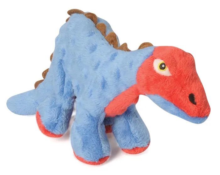 Spike the Stegosaurus Mini Blue