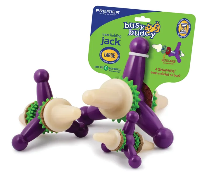 Busy Buddy Jack Small