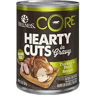 Wd Core Hcuts Turk Duck 12x12oz