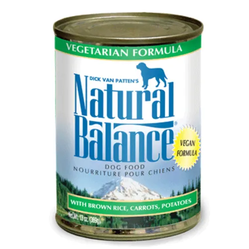 Vegetarian Formula Canned Food - 13oz