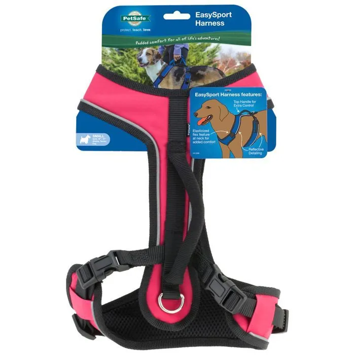 Easysport Harness Small Pink Small