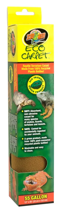 Carpet Liner Eco Turf 55 Gallon