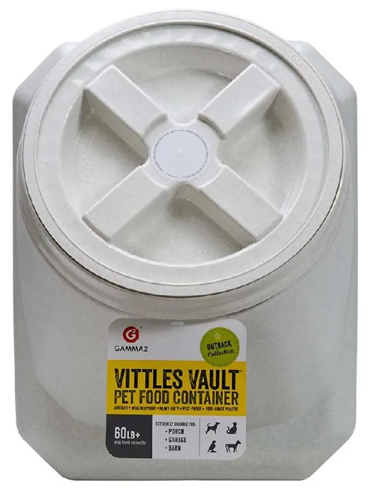 GAMMA V.STACKABLE VAULT 60LB