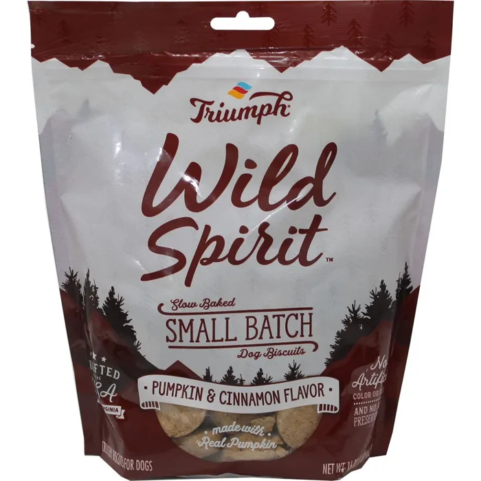 Wild Spirit Small Batch Slow Baked Biscuits 16 Oz