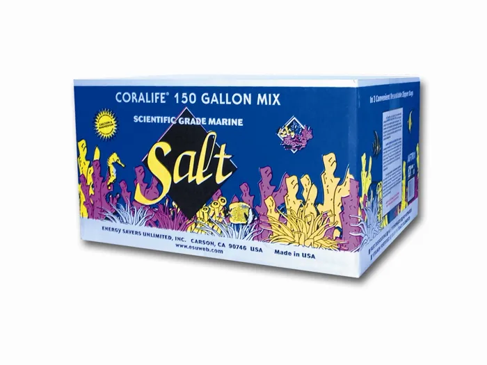 Coralife Salt 50 Gal