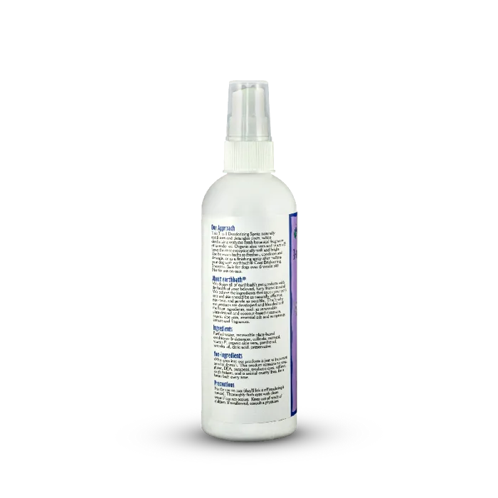 3 In 1 Deodorizing Spritz Lavender - 8oz Bottle