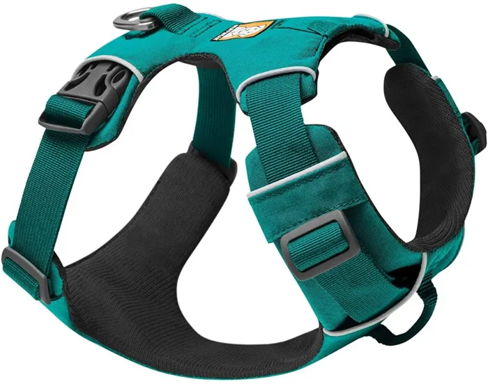 Ruffwear Front Range Harness Aurora Teal Small