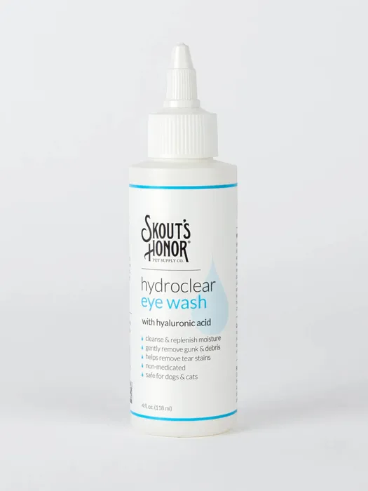 Skout's Honor Hydroclear Eye Wash 4oz
