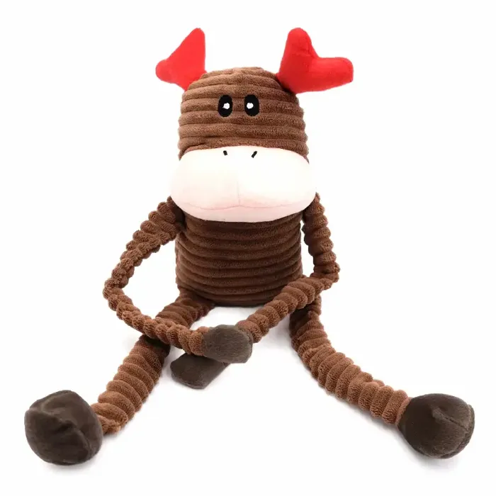 Holiday Crinkle - Reindeer Large