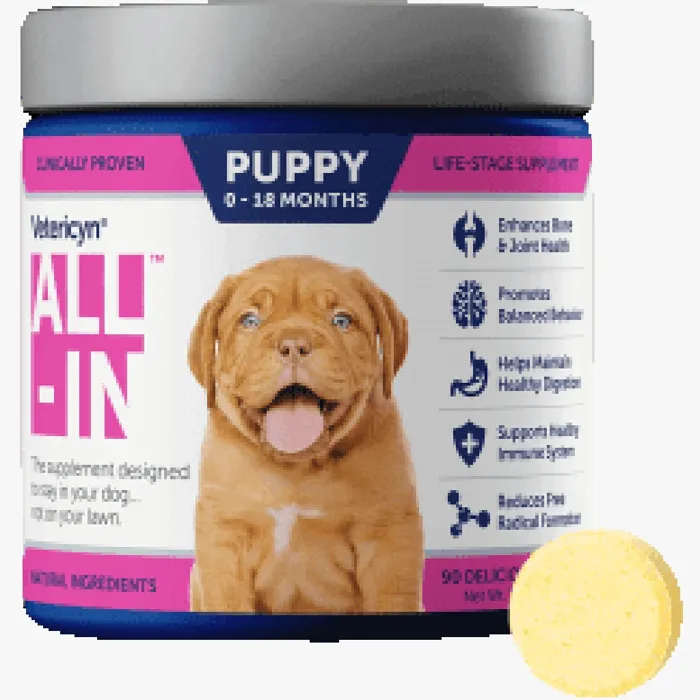 Vetericyn All In Puppy