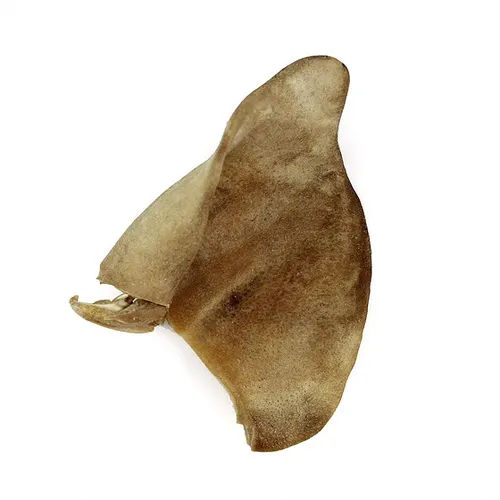 Raw Bar Freeze-dried Pig Ear Treat For Dogs - 1 Pi