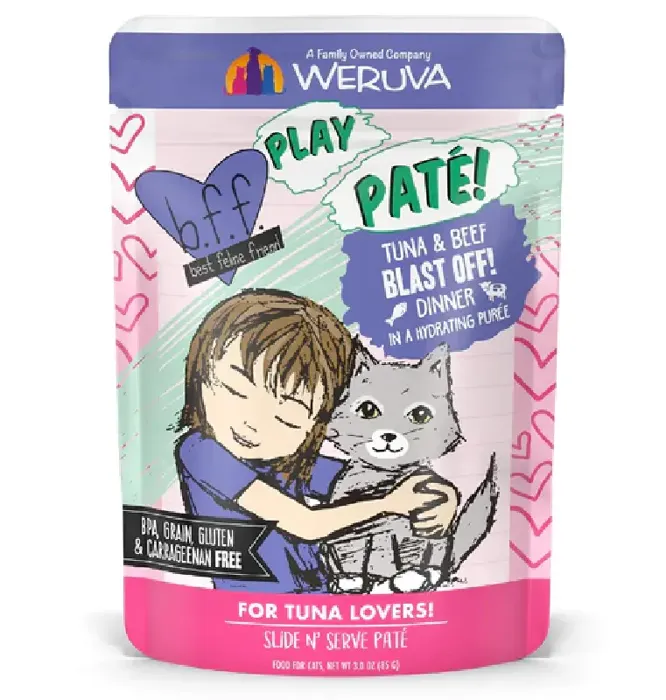 Bff Play Blast Off! Pch 3-oz