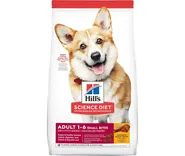 Adult Sm Bites Chkn & Barley Dog Food 5-lb
