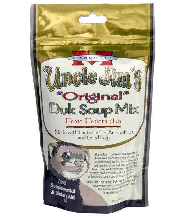Uncle Jim's Original Duk Soup Mix 4.5 Oz