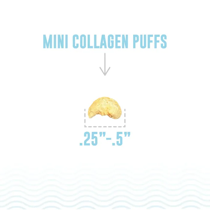 Icelandic Cat Collagen & Fish Puffs 0.5oz