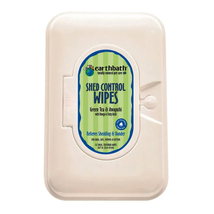 Shed Control Wipes - 72ct Tub
