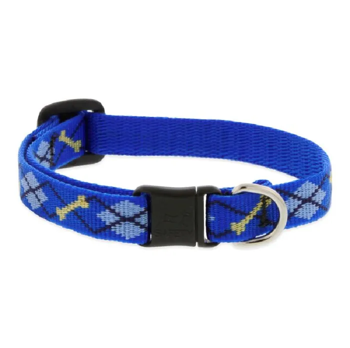 Cat Safety 1/2" Dapper Dog 8"-12"