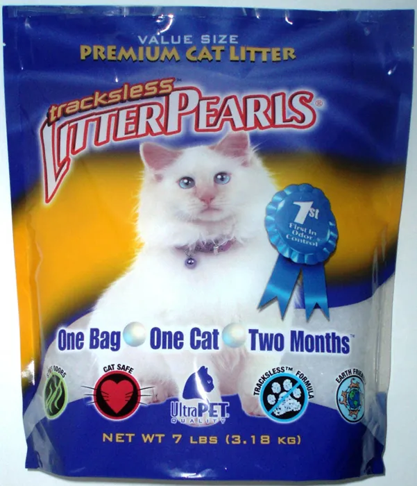 Litter Pearls Less Track 7 Lbs