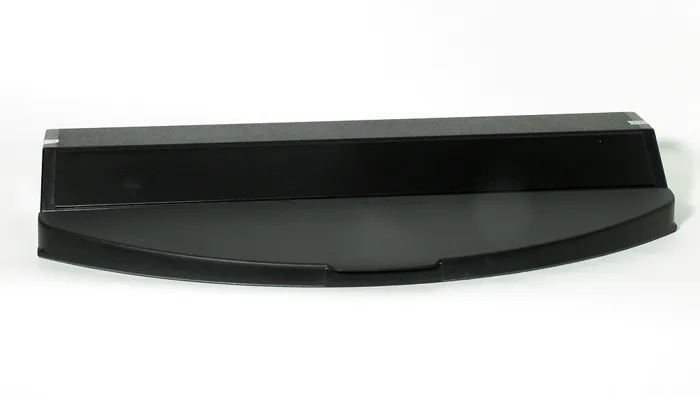 Fluor Deluxe Black Hood For 36 Gallon Bow Front