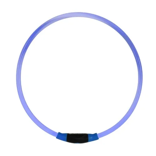 12-27 In. Nitehowl Led Safety Necklace - Blue