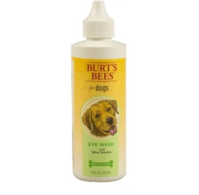 Burtb Eye Wash Solution 4 Oz