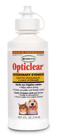 Opticlear Eyewash 4 Oz