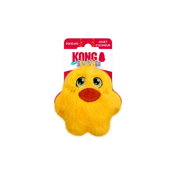 Kong Dog Snuzzles Mini Duck XS