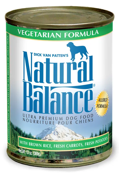 Vegetarian Formula Canned Food - 13oz