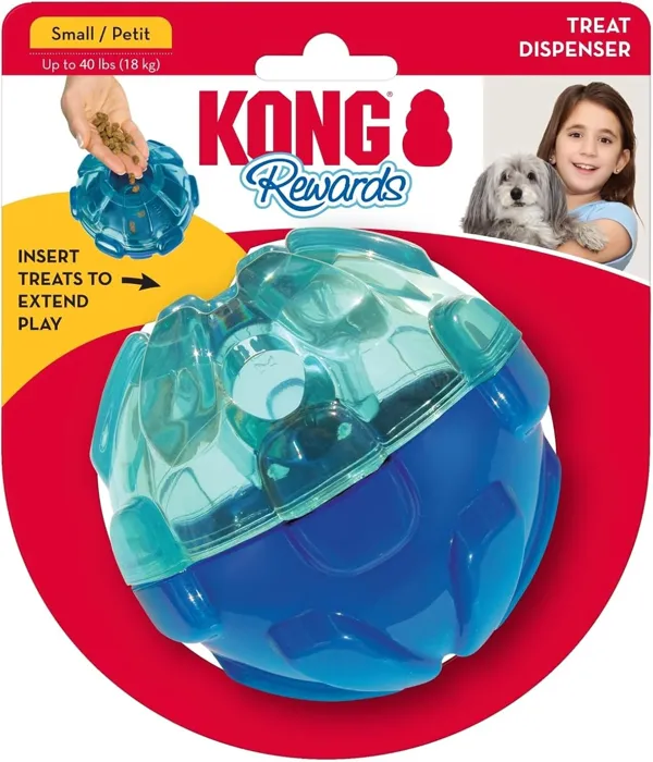 Kong Rewards Ball Sm