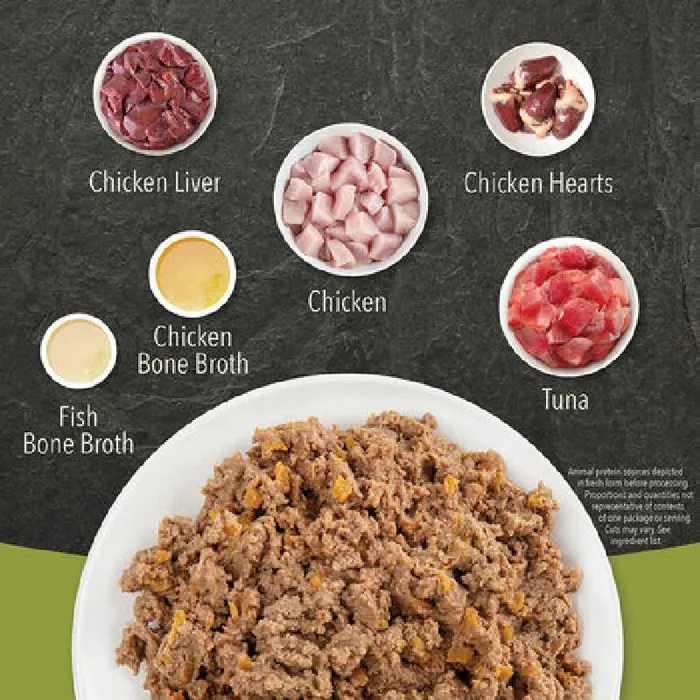 Acana Cat Pate Chicken & Fish 3-oz