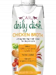 Daily Dish Chkn Bone Broth For Dogs And Cats - 1-l