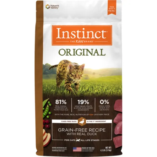 Nv Instc Orig Dck Cat 4.5# C=4