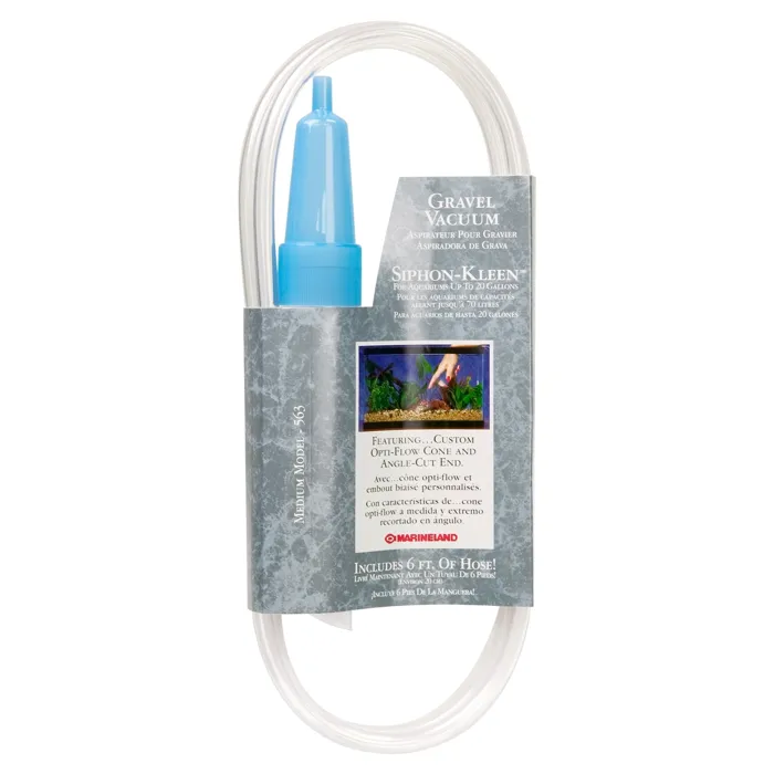 Siphon Kleen Medium 11"