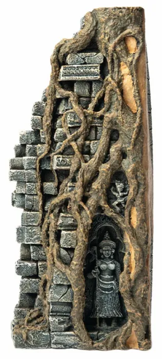 Ornament Lost Civilization Right Forest