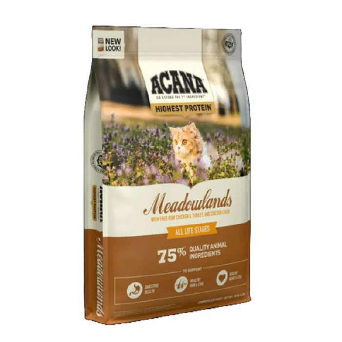 Acana Cat Meadowlands 10#