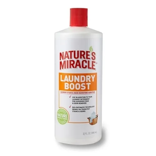 Nature's Micacle Laundry Boost Additive 32 Oz