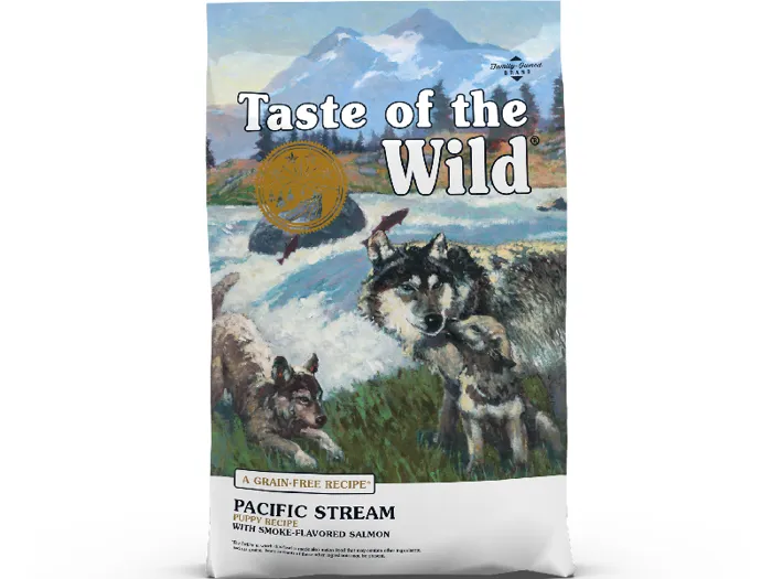 TOW Puppy Pacific Stream 5#