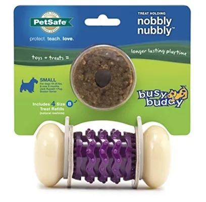 Busy Buddy Nobbly Nubbly Small