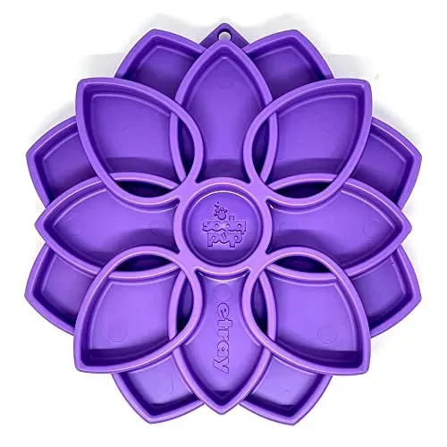 Sodapup Purple Mandala Etray