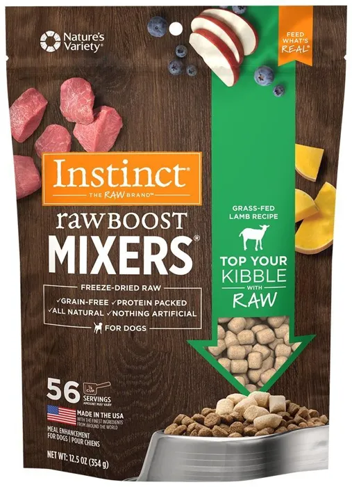 Instinct Gf Lmb Fd Boost Mixers Topper 12.5-oz
