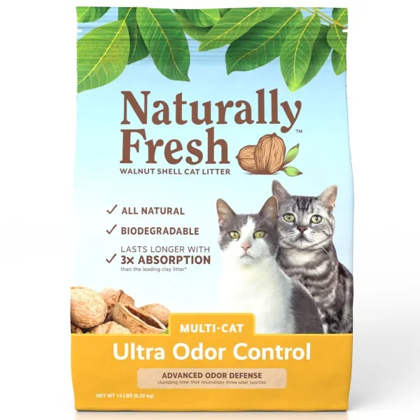 Naturally Fresh Ultra Odor Control litter 14#