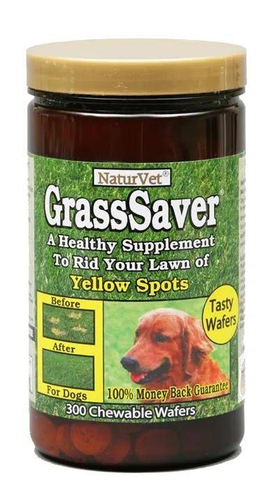 Grass Saver Chewable Wafers 300 Count