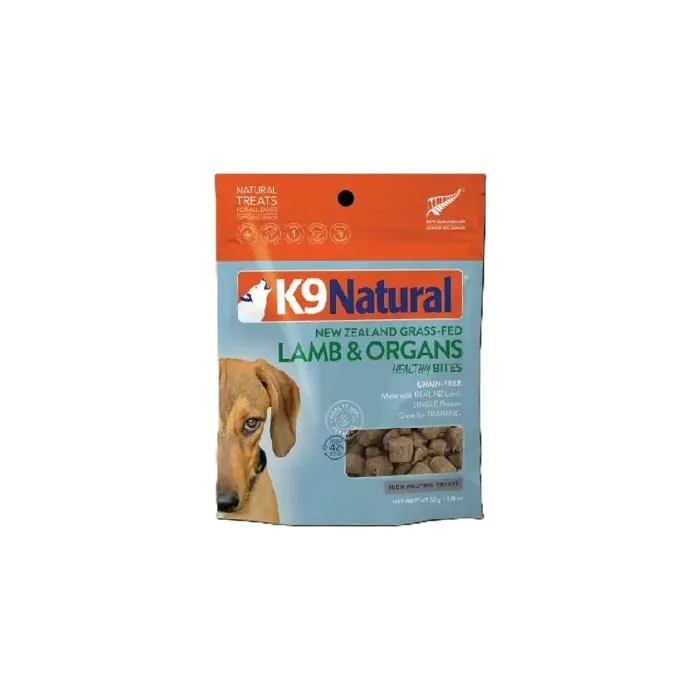 K9 Natural FD Lamb Treat 1.76 oz