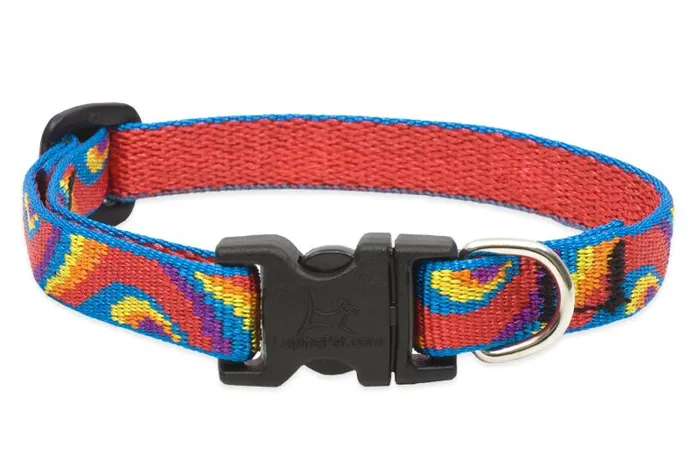Lupine 1/2" Adj. Collar Lollipop 8-12"