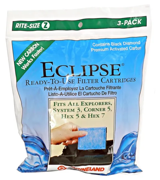 Marineland Rite Size Z Cartridge 3 Pk