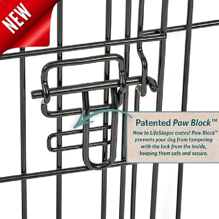 Midwest Life Stages Crate 30"x21"x24"