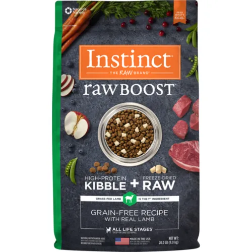 Nv Instc Raw Boost Lmb Dog 20#